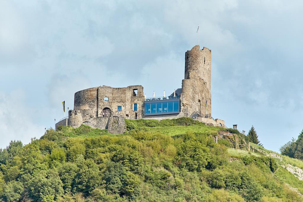 Ferienwohnung Traumblick Burg Bernkastel-Kues Exterior foto